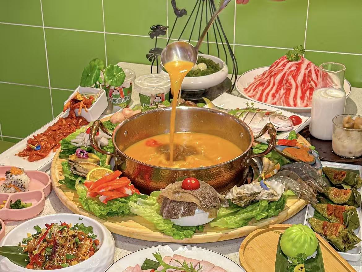 Hainan Zao Po Vinegar